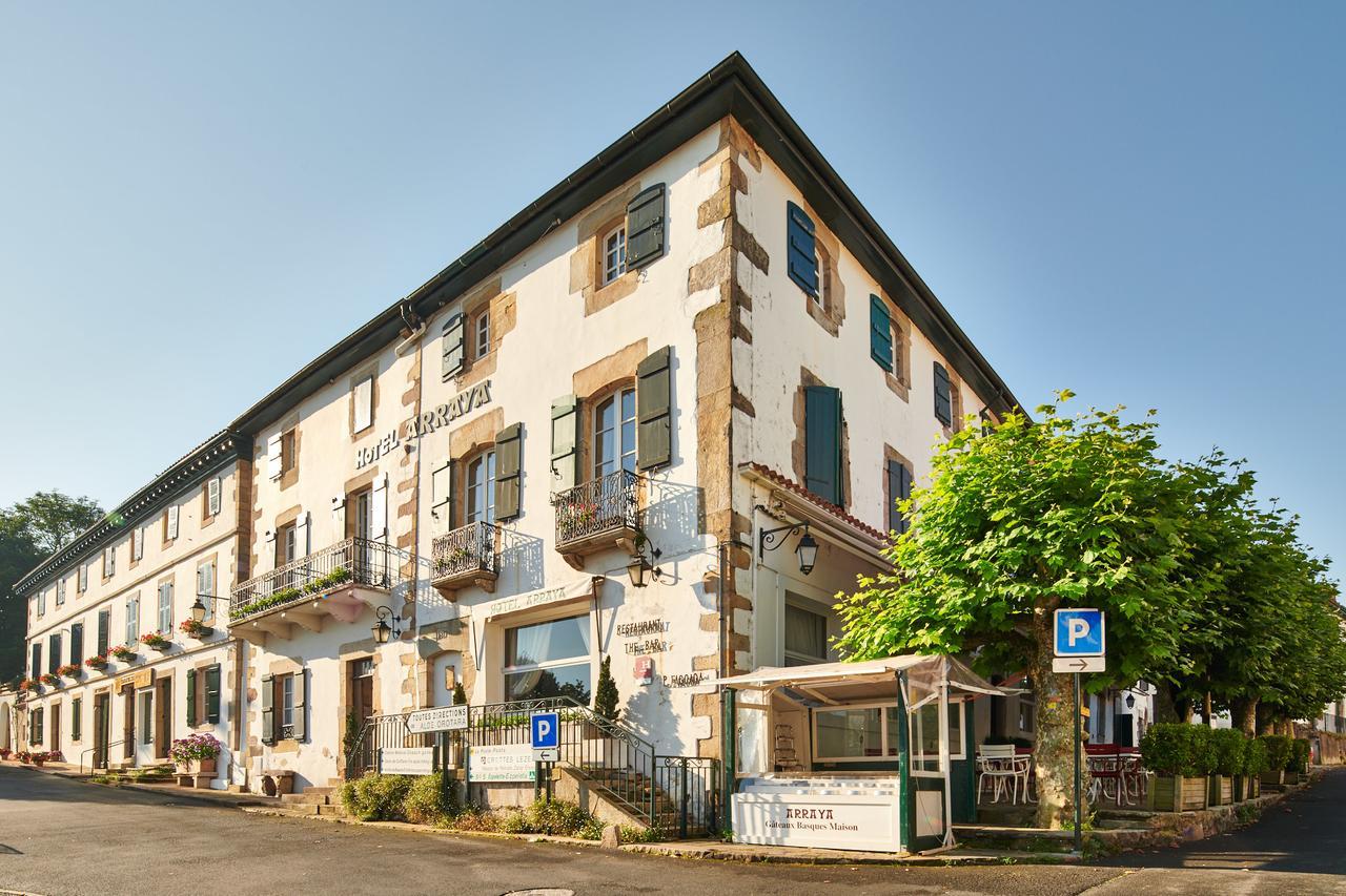 Arraya Hotel Sare Exterior photo